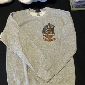 Harley Davidson crewneck